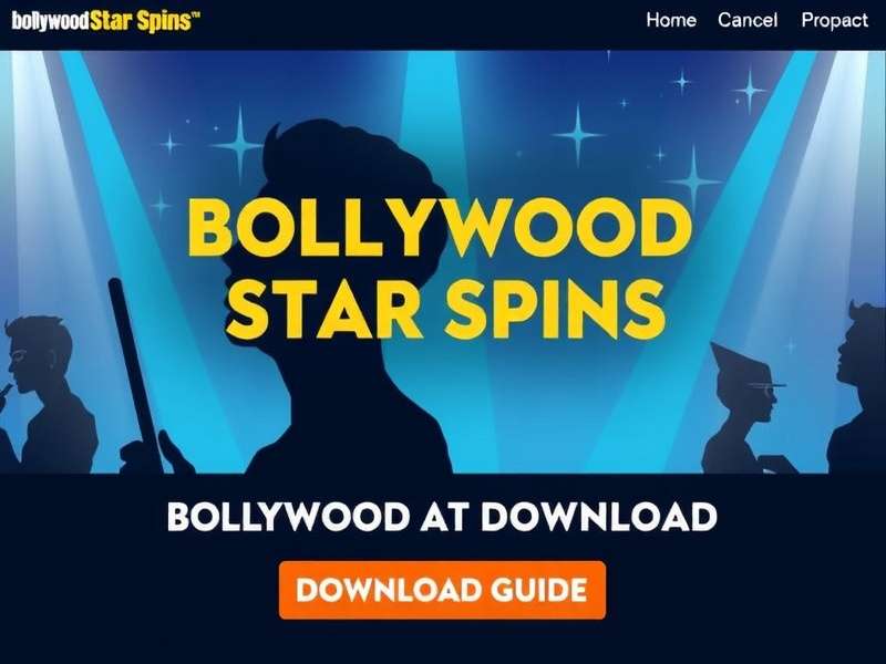 How to Download Bollywood Star Spins Bollywood Star Spins Download Guide